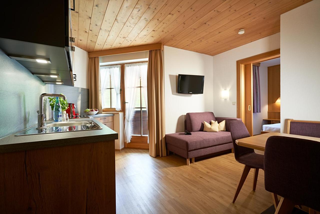 Landhaus Strolz Санкт-Антон-ам-Арльберг Экстерьер фото